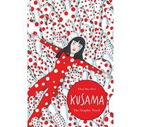 Elisa Macellari – Kusama: Biografia grafica – Copertina rigida