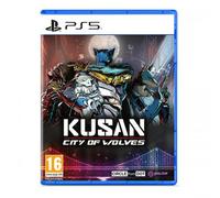 Kusan: City of Wolves