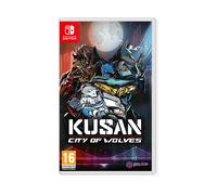 Kusan: City of Wolves - Gioco Azione Standard per Nintendo Switch - GIOCO NINTENDO SWITCH