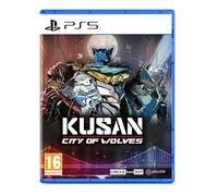 Kusan: City of Wolves Playstation 5