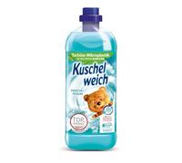 Kuschelweich Ammorbidente fresco, tollerabilità cutanea dermatologicamente confermata, ammorbidente morbido senza microplastica, 1 litro fino a 38 lavaggi, 1037.48 g