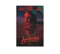 KUSDPKAJC Apocalypse Now Final Cut poster decorativo da parete, per soggiorno, camera da letto, decorazione moderna per camera da letto, 40 x 60 cm