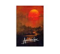 KUSDPKAJC Apocalypse Now Movie Art, poster decorativo da parete, per soggiorno, camera da letto, decorazione moderna per la camera da letto, 30 x 45 cm