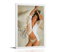KUSDPKAJC JENNIFER LOVE HEWITT - Poster decorativo da parete, per soggiorno, camera da letto, decorazione da parete, per camera da letto, 20 x 30 pollici (50 x 75 cm)