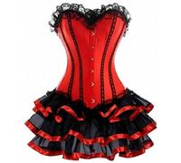 KuSen - Bustino - donna Rot 40-42 L