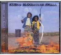 Kush & Bloodfiyah Angels - Countdown To The Holy Judgement