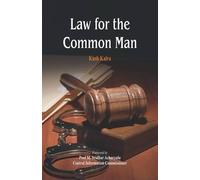 Kush Kalra Law for the Common Man (Tascabile)