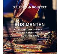 Kusimanten - Studio Konzert