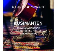 Kusimanten Studio Konzert (Vinyl LP) 12" Album (Gatefold Cover)