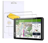 KUSINHOKA 2 Pezzi Pellicola Protettiva per Garmin zumo XT 3/XT 2