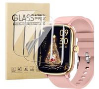 KUSINHOKA 3 Pezzi Pellicola Protettiva per ICE-WATCH Ice Smart junior 2.0, HD Trasparente Soft TPU Protezione Schermo, Senza Bolle, [Anti-Graffio] Pellicola Protettivo per Ice Smart junior 2.0