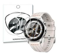 KUSINHOKA 3 Pezzi Pellicola Protettiva per Oneplus Watch Lite, HD Trasparente Anti-Graffio Protezione Schermo, Senza Bolle, Soft TPU Pellicola Protettivo per Oneplus Watch Lite