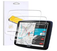 KUSINHOKA Pellicola Protettiva Compatibile con Tomtom Navigatore Go Classic Lite 5 Pollici, [2 Pezzi] Anti-graffio Flessibile Pet Protezione Pellicola, HD Trasparente Extra-Sottile Protezione Schermo