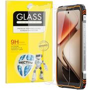 KUSINHOKA Pellicola Protettiva per Blackview Xplore X1 5G, [2 Pezzi] Durezza 9H Vetro Temperato, Anti-Graffio HD Trasparente Protezione Schermo Protector Film