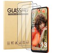 KUSINHOKA Pellicola Protettiva per HOTWAV Note 12, [3 Pezzi] Durezza 9H Vetro Temperato, Anti-Graffio HD Trasparente Protezione Schermo Protector Film per HOTWAV Note 12