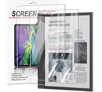 KUSINHOKA Pellicola Protettiva per Onyx BOOX Note Air 5C/Note Air5 C (10.3 Pollici), [2 Pezzi] Ultra Sottile Soft PET Protezione Schermo, Anti-Graffio, Senza Bolle, HD Trasparente Pellicola Protector