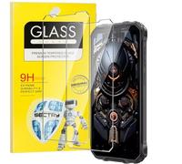 KUSINHOKA Pellicola Protettiva per Oscal Marine 2, [2 Pezzi] Durezza 9H Vetro Temperato, Anti-Graffio HD Trasparente Protezione Schermo Protector Film per Oscal Marine 2