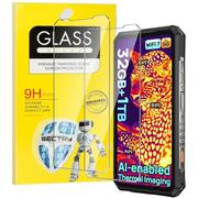 KUSINHOKA Pellicola Protettiva per Ulefone Armor 28 Ultra, [2 Pezzi] Durezza 9H Vetro Temperato, Anti-Graffio HD Trasparente Protezione Schermo Protector Film per Ulefone Armor 28 Ultra