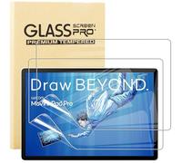 KUSINHOKA Pellicola Protettiva per Wacom MovinkPad PRO 14 14 Pollici, [2 Pezzi] Soft Pet Ultra Sottile Protezione Schermo, Anti-Graffio, Senza Bolle, HD Trasparente Pellicola Protector Film