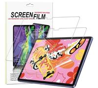 KUSINHOKA Pellicola Protettiva per XPPen Magic Drawing Pad 12.2 Pollici, [2 Pezzi] Soft PET Ultra Sottile Protezione Schermo, Anti-Graffio, Senza Bolle, HD Trasparente Pellicola Protector Film