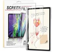 KUSINHOKA Pellicola Protettiva per XPPen Magic Note Pad (10.95 Pollici), [2 Pezzi] Ultra Sottile Soft Pet Protezione Schermo, Anti-Graffio, Senza Bolle, HD Trasparente Pellicola Protector Film