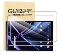 KUSINHOKA Vetro Temperato per Acer Iconia Tab A11-11 (11 Pollici), [2 Pezzi] Durezza 9H Pellicola Protettiva, [Anti-Graffio], [Senza Bolle], HD Trasparente Protezione Schermo Protector Film