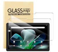 KUSINHOKA Vetro Temperato per Acer Iconia Tab M10 (10.1 Pollici), [2 Pezzi] Durezza 9H Pellicola Protettiva, [Anti-Graffio], [Senza Bolle], HD Trasparente Protezione Schermo Protector Film