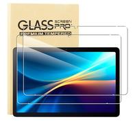 KUSINHOKA Vetro Temperato per Acer Iconia Tab V11 (11 Pollici), [2 Pezzi] Durezza 9H Pellicola Protettiva, [Anti-Graffio], [Senza Bolle], HD Trasparente Protezione Schermo Protector Film