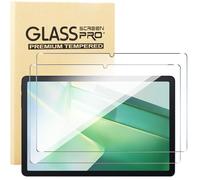 KUSINHOKA Vetro Temperato per Blackview Tab 9 Wifi, [2 Pezzi] Durezza 9H Pellicola Protettiva, [Anti-Graffio], [Senza Bolle], HD Trasparente Protezione Schermo Protector Film per Tab 9 Wifi