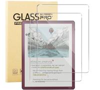 KUSINHOKA Vetro Temperato per Kindle Scribe 2025/Kindle Scribe Colorsoft 11 Pollici, [2 Pezzi] Durezza 9H Pellicola Protettiva, Anti-Graffio HD Trasparente Protezione Schermo Protector, Senza Bolle