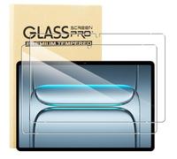 KUSINHOKA Vetro Temperato per Oneplus Pad Lite/Oppo Pad SE (11 Pollici), [2 Pezzi] Durezza 9H Pellicola Protettiva, [Anti-Graffio], [Senza Bolle], HD Trasparente Protezione Schermo Protector Film