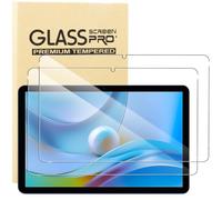 KUSINHOKA Vetro Temperato per SPC Gravity/SPC Gravity PRO Tablet 11 Pollici, [2 Pezzi] Durezza 9H Pellicola Protettiva, Anti-Graffio, HD Trasparente Protezione Schermo Protector Film