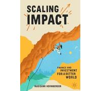 Kusisami Hornberger Scaling Impact (Copertina rigida)