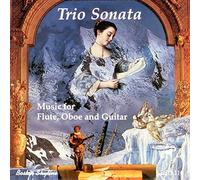 Kuskin - Music For Flute, Oboe And Guitar (Trio Sonata)