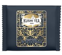 KUSMI TEA - EARL GREY BIOLOGICO - Scatola di bustine di tè avvolte (50)