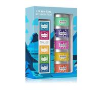 Kusmi Tea Les Bien-Être Bio - Selezione Di Tè E Infusi Benessere Con Infusore