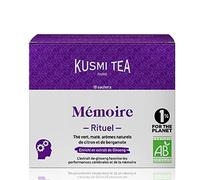 Kusmi Tea Scatola Rituali Biologici 18 Bustine - Tè in Bustine