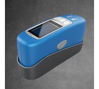 KUSOLE Glossmetro Portatile Glossmetro per Superfici di Vernice Lucida Glossometro Digitale LCD Glossmetro Digitale a Cristalli Liquidi Adatto per L'ispezione Cs-300