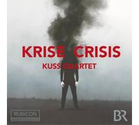 Kuss Quartet Kuss Quartet: Krise (CD) Album