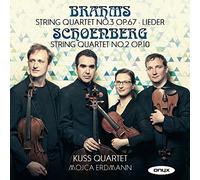 Kuss Quartett - Quartetto Per Archi N.3 Op 67 (1876) In