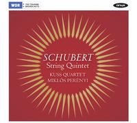 Kuss Quartett - Quintetto Per Archi D 956 Op 163 (1828)