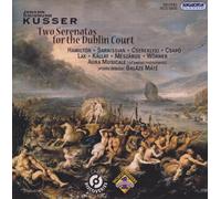 KUSSER, J. - TWO SERENATAS FOR THE..