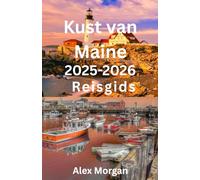 Kust van Maine Reisgids 2025-2026