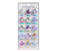 Kustimantu Adesivo 3D - Decalcomania decorativa per bottiglie d'acqua, per diari, insegnanti, collezionisti, progettisti, scrapbooking, giornali, progetti scolastici