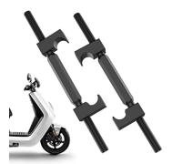 Kustimantu Attrezzo compressore a molla, robusto compressore ammortizzatore - Attrezzo di smontaggio dell'ammortizzatore e dispositivo di trazione manuale per riparazione di moto e lavori di