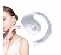 Kustimantu Auricolari esterni aperti, auricolari appesi - Cuffie wireless a orecchio aperto | Auricolari aperti all'esterno 'orecchio per guidare, correre, campeggiare, lavorare