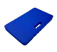 Kustimantu Bagnelli da allenamento, cuscino per ginocchia in schiuma, morbido 4 cm, extra spesso, cuscino ergonomico per allenare le ginocchia, imbottitura in gommapiuma, puleggia per esercizi per