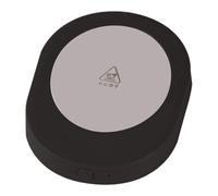 Kustimantu Base riscaldatore per caffè - Riscaldamento rapido Termostatico,Riscaldatore Elettrico USB per Tazza di Caffè per Acqua Tè Viaggio Casa Incontro Di Affari Cucina Tavolo Da Pranzo Soggiorno