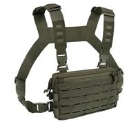 Kustimantu Borsa a tracolla da uomo - Portapacchi da petto multifunzionale e regolabile | Attrezzatura da viaggio per idratazione allenamento ciclismo fitness escursionismo mountain bike, Verde