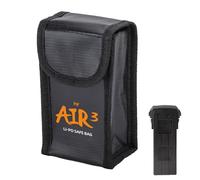 Kustimantu Borsa per batteria ignifuga, contenitore batteria ignifuga | Controllo di stoccaggio della batteria,Scatole di sicurezza resistenti all'usura, organizzatore portatile per il trasporto e la